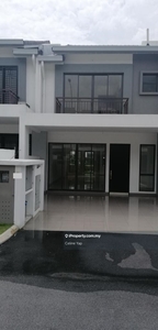 Diamond Residence, Semenyih Terrace Unit For Sale!