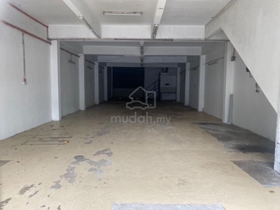 [Direct Owner] 1.5sty Factory | Jalan Perindustrian Bukit Serdang