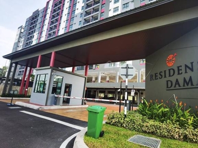 DIRECT OWNER❗️❗️❗️ RENTAL UNIT Residensi Damai Bandar Teknologi Kajang