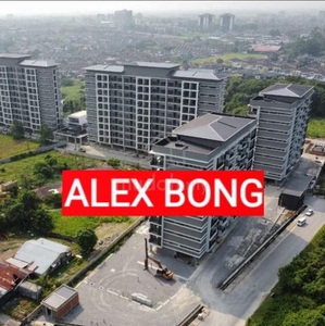 DONCASTER RESIDENCE CONDOMINIUM FOR SALE at KUCHING@DONCASTER公寓出售