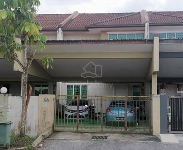 Double Storey House For Sale, STAKAN WAJA