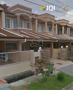 Double Storey Intermediate House @ Green Heights/ Stampin Tengah