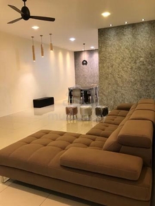 Double Storey Intermediate Terrace Stapok Batu Kawa For Sale
