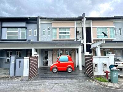 Double Storey Teres, TABUAN TRANQUILITY
