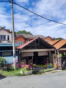 Double Storey Terrace House @ Sungai Sekamat , Kajang.