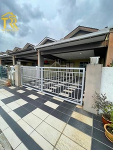 Double Storey Terrace Intermediate For Sale at Jalan Stutong Baru