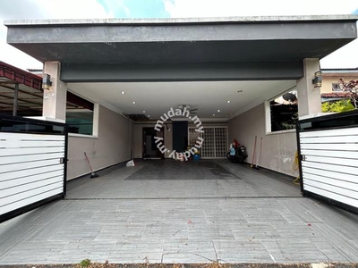 Double Storey Terrace Intermediate unit at Bandar Tasik Kesuma