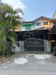 Double Storey Terrace, Taman Senangin, Seremban Jaya, Senawang