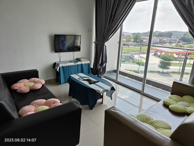 D'Putra Suites Serviced Apartment
