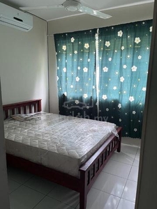 E-Garden furnished unit for rent at Tanjung Tokong