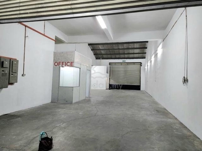 Easy Parking, Wide Road,High Ceiling, 1.5 Sty, Sungai Lalang, Semenyih