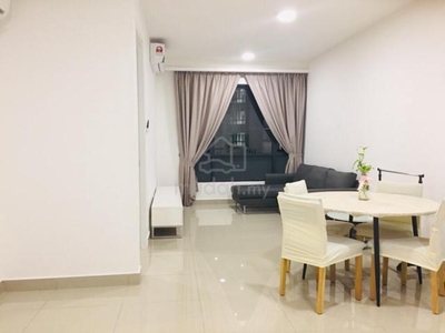 Eclipse residence, 2 bedroom Fully furnished , Cyberjaya, LIMITED UNIT