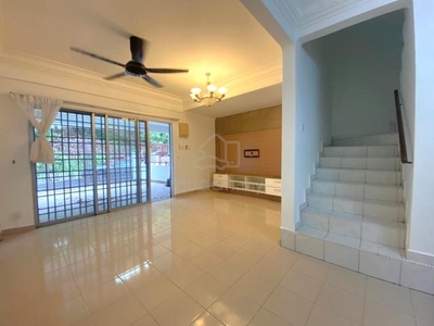 [End Lot] 2 Storey Terrace House, Damai Perdana, Alam Damai, Cheras