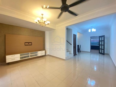 [End Lot] 2Sty Terrace House, Bandar Damai Perdana, Alam Damai, KL