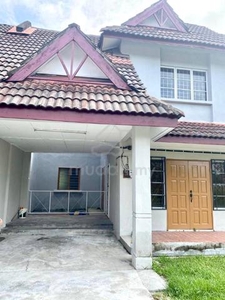 ENDLOT | 2180 SQFT Double Storey Terrace Bdr Sg Buaya Rawang