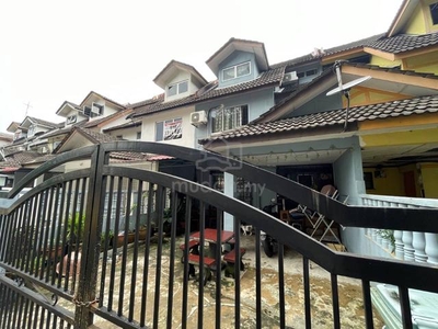 Facing Open 2.5 Storey House, Desa 4, Bandar Country Homes, Rawang