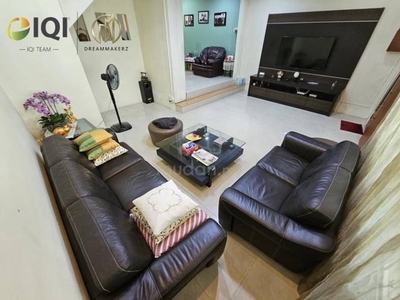 Foochow Road Double Storey Intermediate Terrace House For Sale