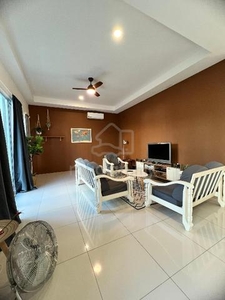 FOR RENT, Arang Road Hills 68 Apartment (Partially Furnished)