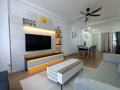 For RENT Avona Residence Apartment at the Northbank, Kuching Sarawak