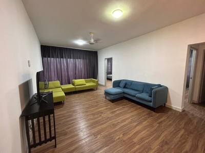 For Rent Bistari Impian Apartment @ Taman Larkin @ Fully Furnish
