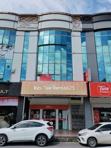 For Rent office Space 1st flr@Jalan Tun Ahmad Zaidi Adruce