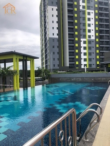 For Rent Residensi Aman with Balcony, Kajang Bandar Teknologi