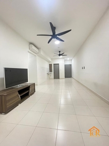 For Rent Tropicana Aman 1 Apartment, Block A, Near Quayside Mall and Sanctuary Mall