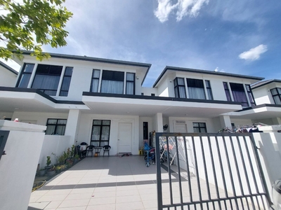 FOR SALE : 2 Storey Terrace House Graham Type B Eco Grandeur, Puncak Alam