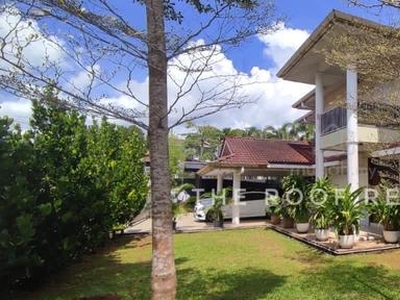 FOR SALE : Double Storey Detached House For Sale at Taman Lebunda