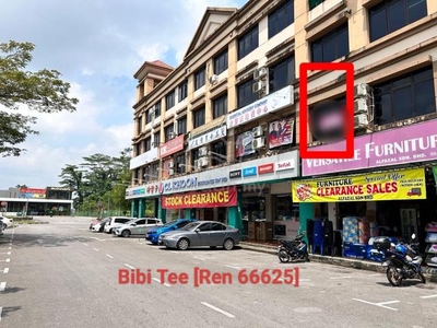 For Sale Office 1st floor at MJC facing mainroad Batu Kawah