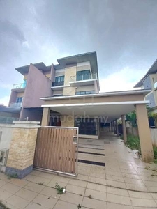 For Sale Stutong Brand New 3 Storey Semi Detached