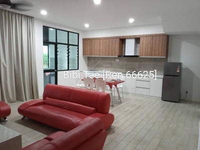 FOREST HILL Townhouse@Jln SG Maong for Rent