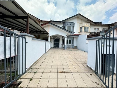 FREEHOLD Double Storey Terrace Taman Kasih @ Kajang, Selangor