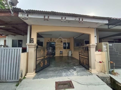 FREEHOLD NON BUMI NEAR UiTM Seremban 3 Double Storey Taman Rasah Jaya