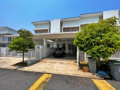 Freehold Open 2 Storey Terrace 22x75 Ara Sendayan House Like New