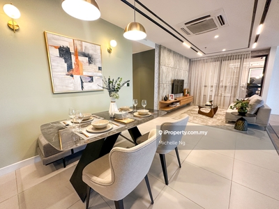Freehold Pet-Friendly Residence in Subang's First Green City!