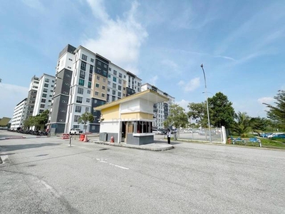 (Freehold)(Murah)Asteria Apartment Bandar Parkland ,Klang