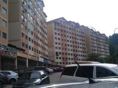 [ FULL LOAN ] Cemara Apartment 652sf Bukit Segar Cheras BELOW MARKET