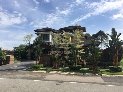 Fully Furnish Luxury Banglow House Perdana Lake View East Cyberjaya
