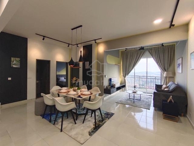 [Fully Furnish/Mrt/New Unit] Idaman Abadi Apartment For Rent Kajang