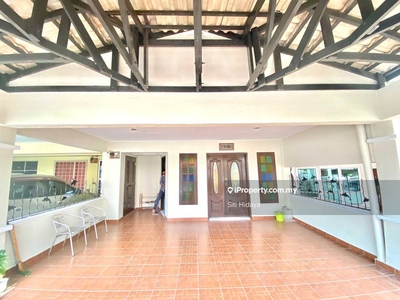 Fully Furnished 2-Storey Terrace Taman Matahari Height Senawang