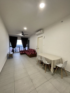 Fully Furnished Apartment 2 Rooms Condo LRT The Arcuz SS 7 Kelana Jaya Petaling Jaya For Rent