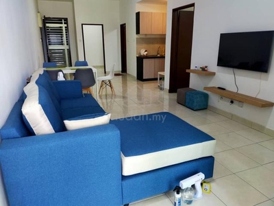 Fully Furnished Ascotte Boulevard Condo For Rent Swimming Pool View