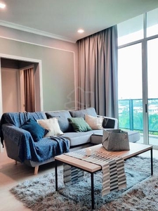 Fully Furnished BDC REX Apartment For Rent Jalan Stutong