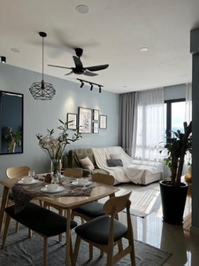 Fully Furnished✅ Boulevard Condominium ✅Jalan Kuching to Rent