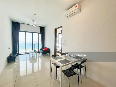 Fully Furnished Dual Key Sea View Unit For Sale