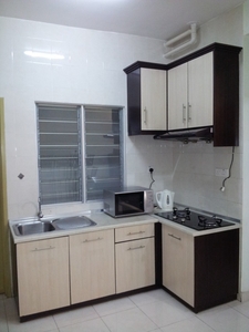 Fully Furnished E-Tiara Serviced Apartment, SS16 Subang Jaya, High Floor