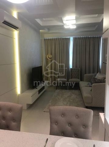 Fully Furnished! Easy access to many places! Metro City SOHO for Sale