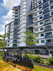Fully Furnished Merriton Residences Apartment Jalan Stutong Baru