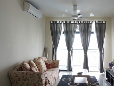 Fully Furnished Tamara Residence Putrajaya Pool View Medium Floor Unit For Rent